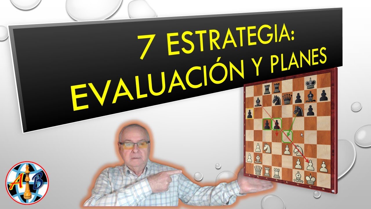 7 Estrategia  Evaluación y Planes