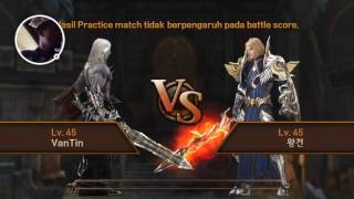 Evil Bane : PvP Battle With korean Player screenshot 5