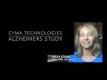 Alzheimers Study with Kelly Stoks