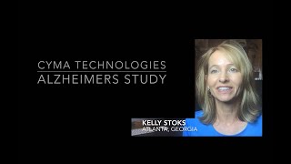 Alzheimers Study with Kelly Stoks