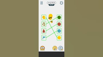 Brain Up Emoji Mode Quiz 46 answer hint - Gameplay Solution Walkthrough