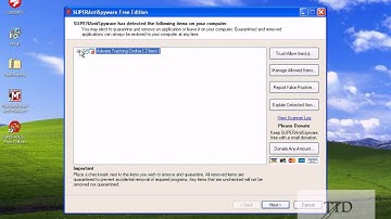 How to remove Viruses, Malware and Trojans off your computer Part Two.