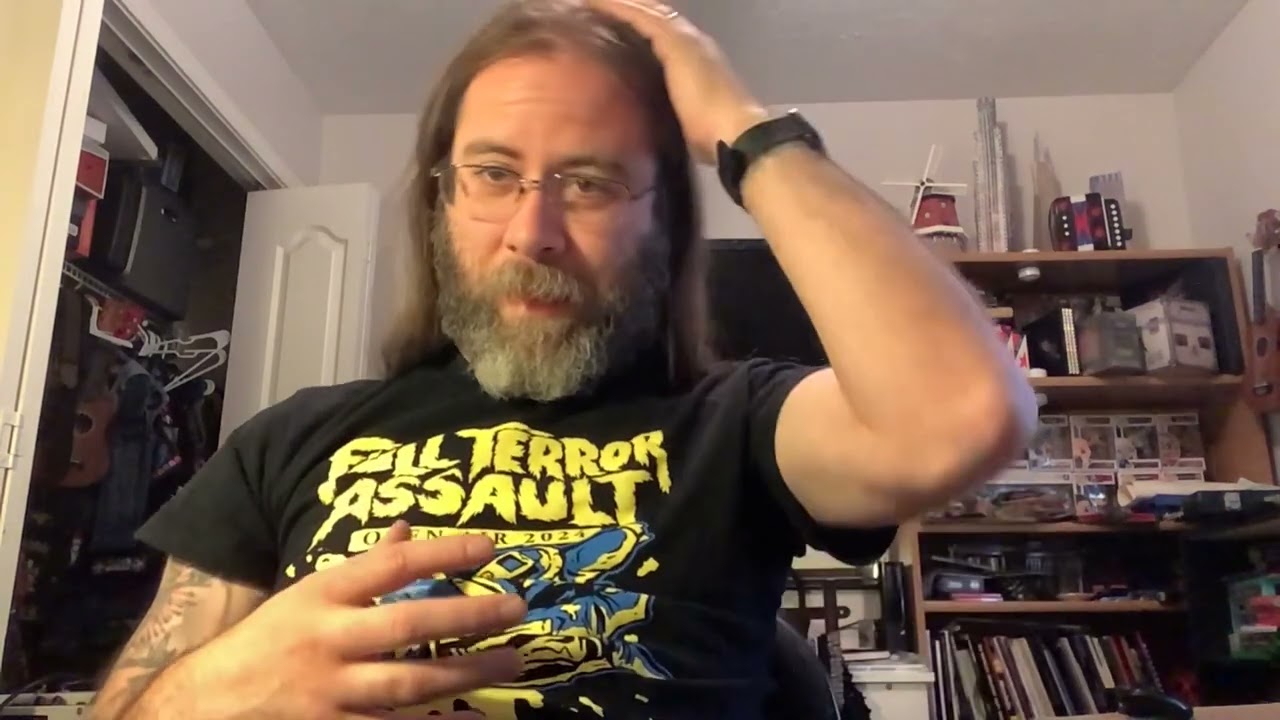 Xasthur - Концерт в Нэшвилле 03.01.25 - Обзор концерта