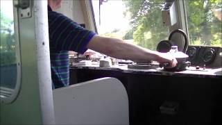 Driving A Dmu At Llanclys On The Cambrian Line August 2015 Driving A Dmu At Llanclys On The Cambrian Line August 2015