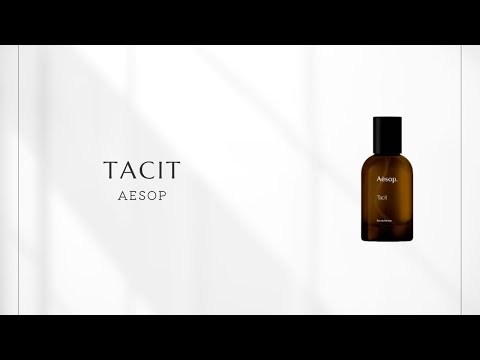 第15回】イソップ タシット｜静かなる傑作？日本で人気の理由と本音