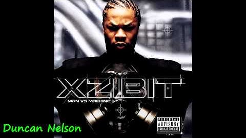 Xzibit - My Name ft Eminem and Nate Dogg