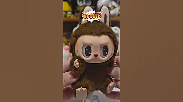 UNBOXING LABUBU HAVE A SEAT UNTIL I GET THE SECOND SECRET Labubu SHORTS UNBOXING 
