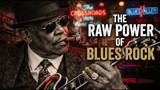 Eric Clapton, Jimi Hendrix, ZZ Top, BB King, Muddy Waters – Blues Rock Deep Vibes