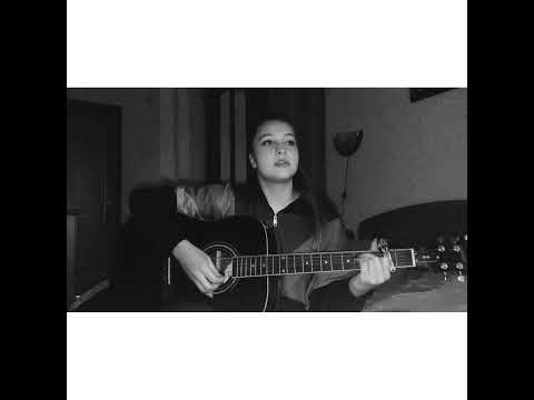 Лёша Свик - не забывай меня (кавер на гитаре) _Asya Cover_
