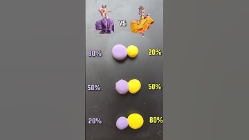 Raad de laatste kleur van Zootopia 2 (Deel 7)#zootopia2 #kleurenmengen #voldoening