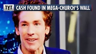 Televangelist’s Mega-Church Had Cash HIDDEN In Wall