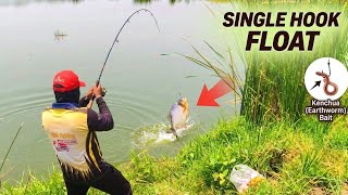 Roopchand pakadne ka sahi tarika | Best bait and technique | best indian fishing videos 
