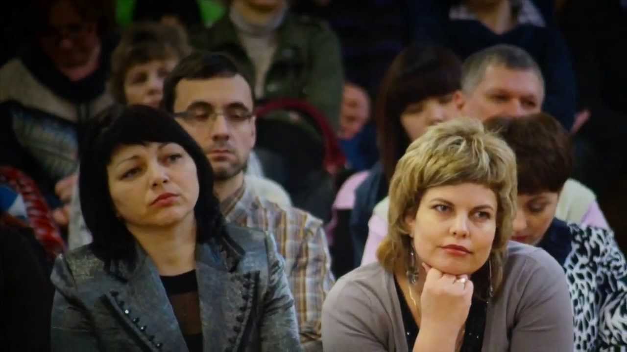 Объединенные в хвале I 2014