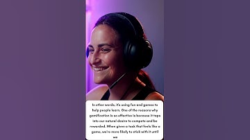 Gamification in learning becomes the new norm #shorts #games