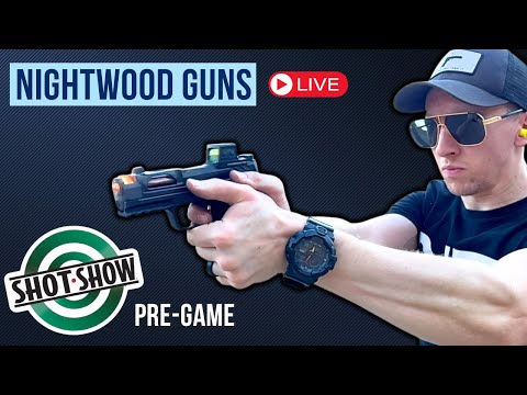 SHOT Show 2025 Pre-Game and AMA!