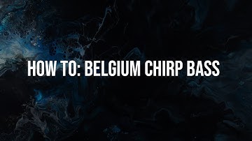 How To Make Belgium Jump Up 