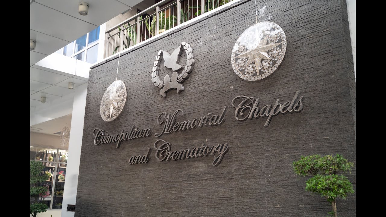 Cosmopolitan All Soul's Day and Launching of 3D Mapping Technology