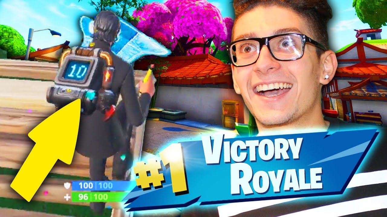COMMENTO LA MIA MIGLIOR PARTITA SU FORTNITE NELLA STAGIONE 7!! - YouTube