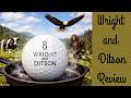 Wright & Ditson Golf Ball Review: The Honeymoon Ends ⛳