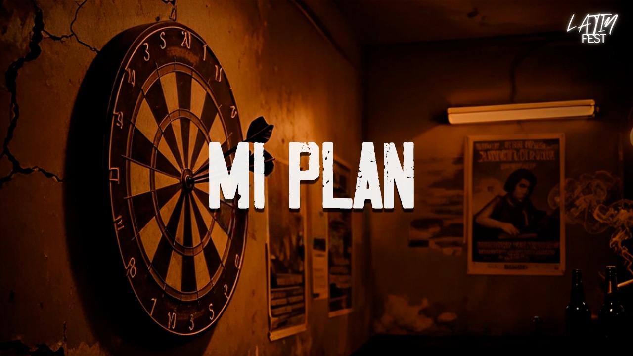 Romeo Santos, Prince Royce - Mi Plan (Letra)
