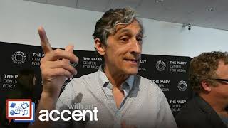 PALEY: Lodge 49 - David Pasquesi