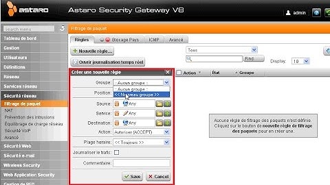 Astaro 8  Installation and Basic Configuration