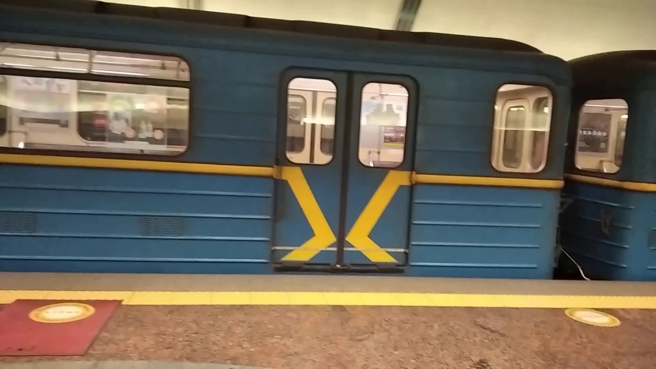 Выезд с тупика Номерного в противоположную сторону на ст. Бориспольская