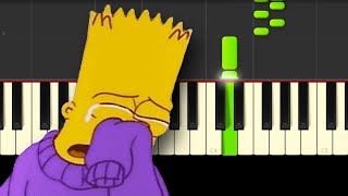 Past Lives - Piano Tutorial - Sad