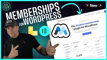 Build Easy & Flexible Membership Sites In Elementor & Bricks With Memberstack