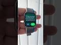 HK9 Pro Plus AMOLED SmartWatch - How to turn on Always on display function #shorts #viral #video