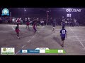 Targetball | Federation Cup 23 Apr 2022 | GLAU University - Mathura | Semifinals