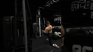 Half Kneeling SA Lat Pulldown (High to Low)