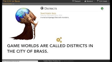 Getting Started with World Builder Part 1: Creating a District