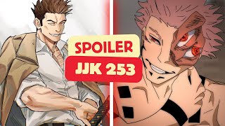 Jujutsu Kaisen Chapter 253: Maki Defeated | Kusakabe vs Sukuna