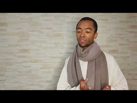 Monólogo Bíblico - Jesus (Novela) - Ator Carlinhos Domingos
