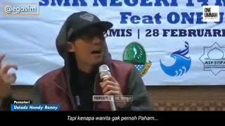 Ust.Handy bonny