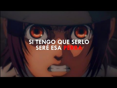 "La sociedad te está chupando el pene, y como tengo vagina soy una perra"
