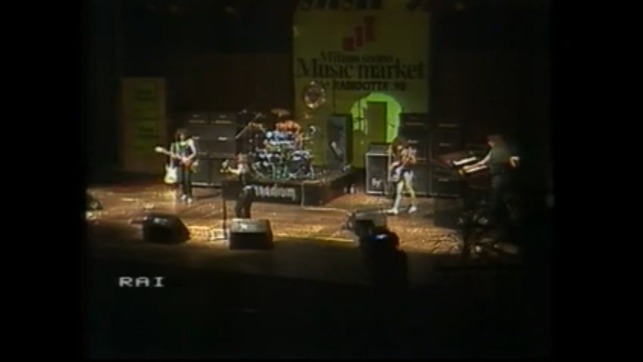 Vanadium - Get Up Shake Up (Milano Suono '83)