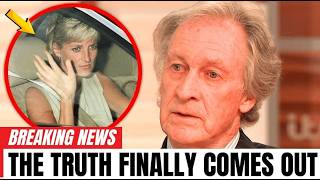 Princess Diana’s Driver Finally Breaks Silence… The Truth Shocks the World