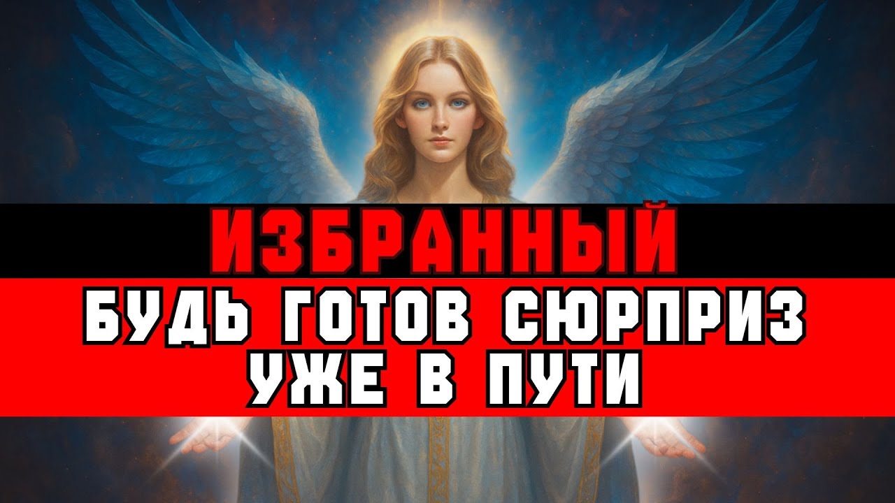 ИЗБРАННЫЙ, ЖДИ НЕОЖИДАННОГО — БУДЬ ГОТОВ! 🎯