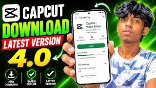 How To Download CapCut v19.4.0 | How To Download CapCut | CapCut Latest 2026