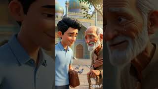 🌙 Baba Kids | [Naki Kar Dariya May Daal] | Islamic Cartoon Story for Kids | Urdu Cartoon