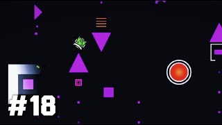 🔴 Congregation 85% (Extreme Demon) #18 | Geometry Dash