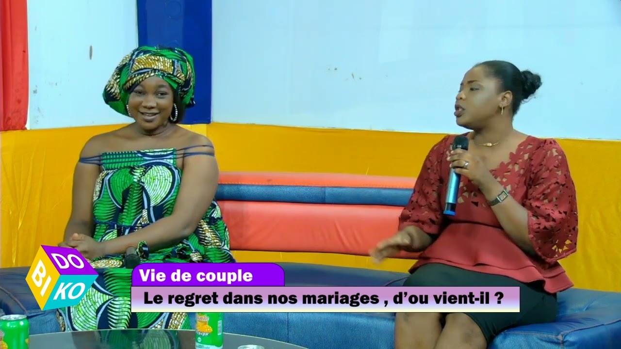 BIKODO | 12 Juin 2023 | Vie de couple : Le regret dans nos mariages, d'où vient-il?