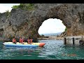 Banana Boat in Boracay Island #travel #boracay  #islandhopping