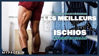 Ischios Les Meilleurs Exercices Jambes Pour Ischios-Jambiers