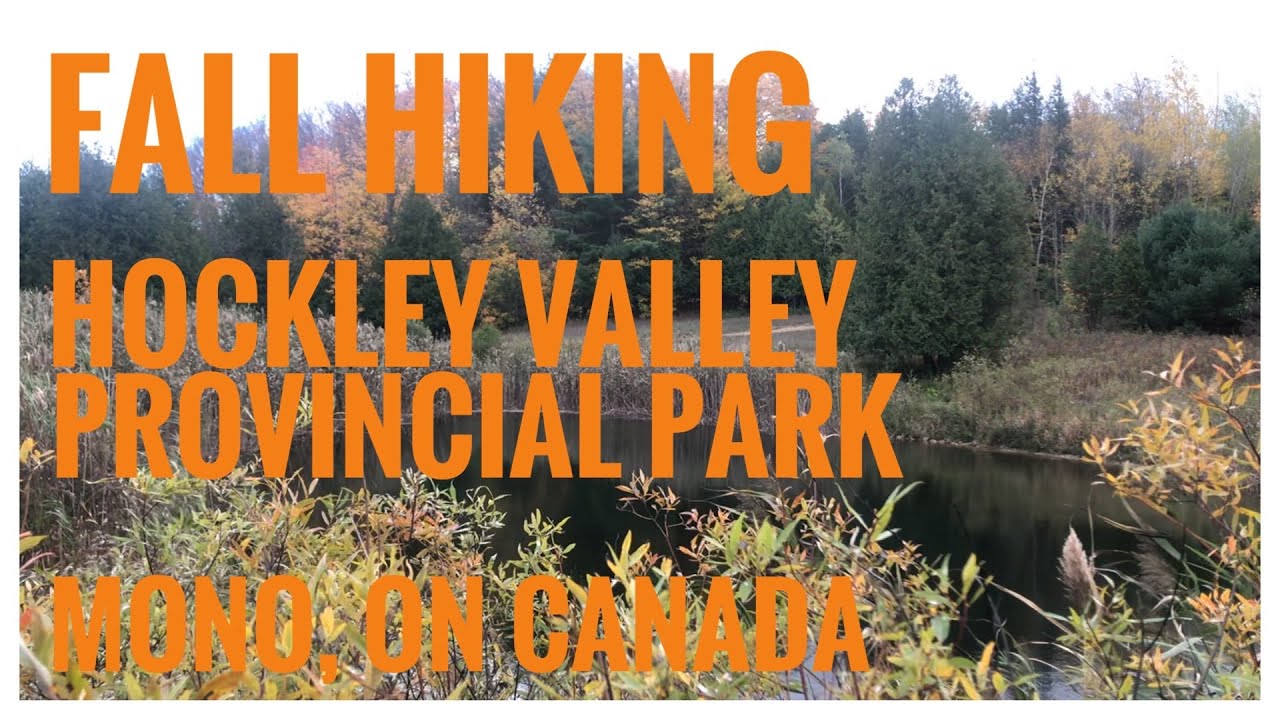 Hockley Valley Provincial Park