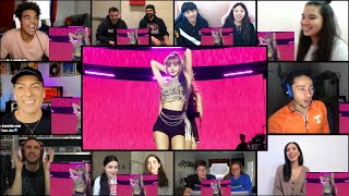 BLACKPINK REACTION MASHUP - Iconic blackpink moments