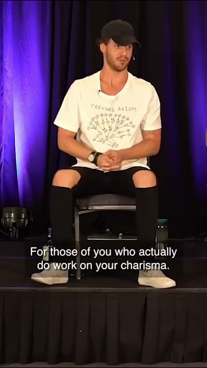CHARISMA = EASY ⚠️