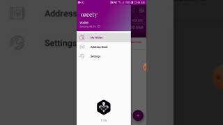 Android Blockchain Wallet App 2
